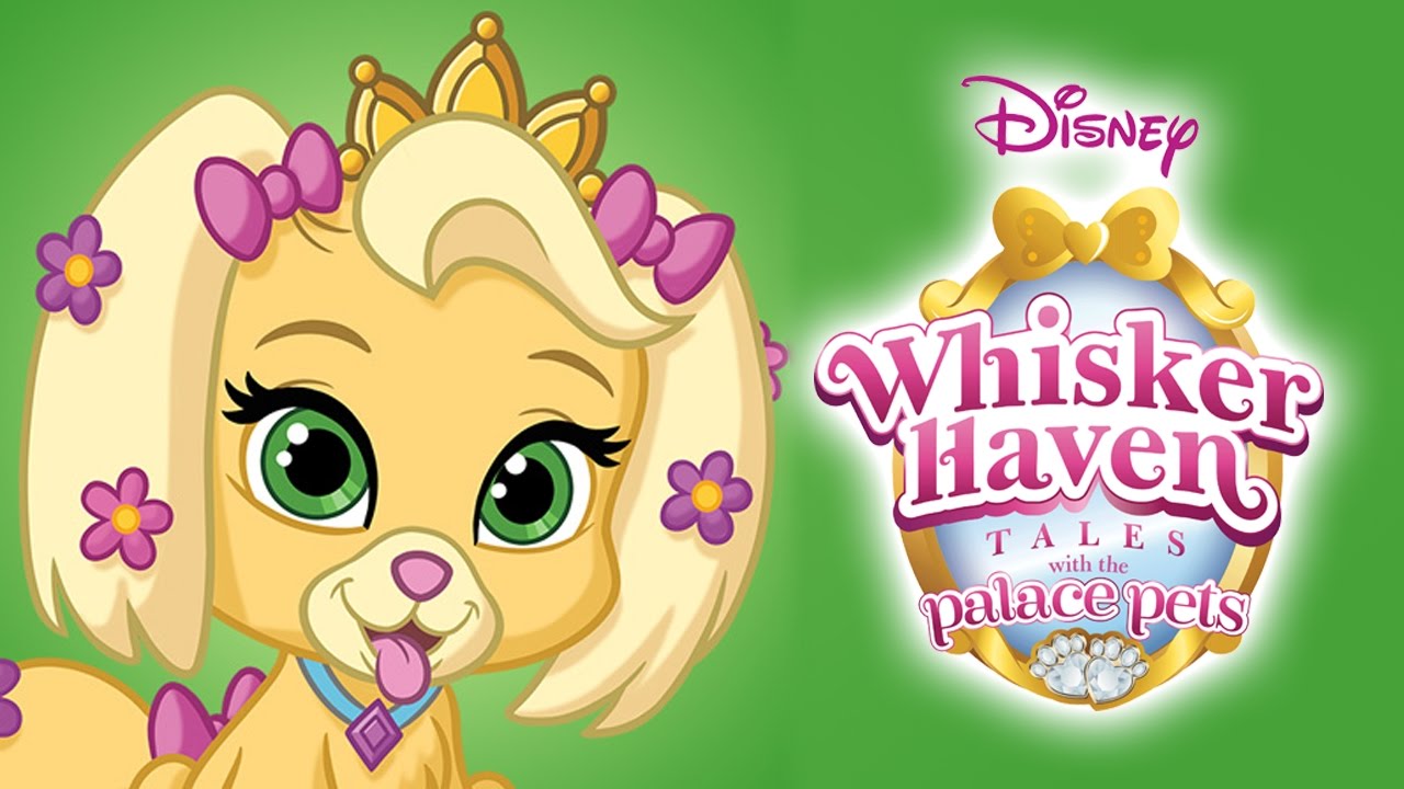 Disney Whisker Haven Tales: Palace Pets - DAISY