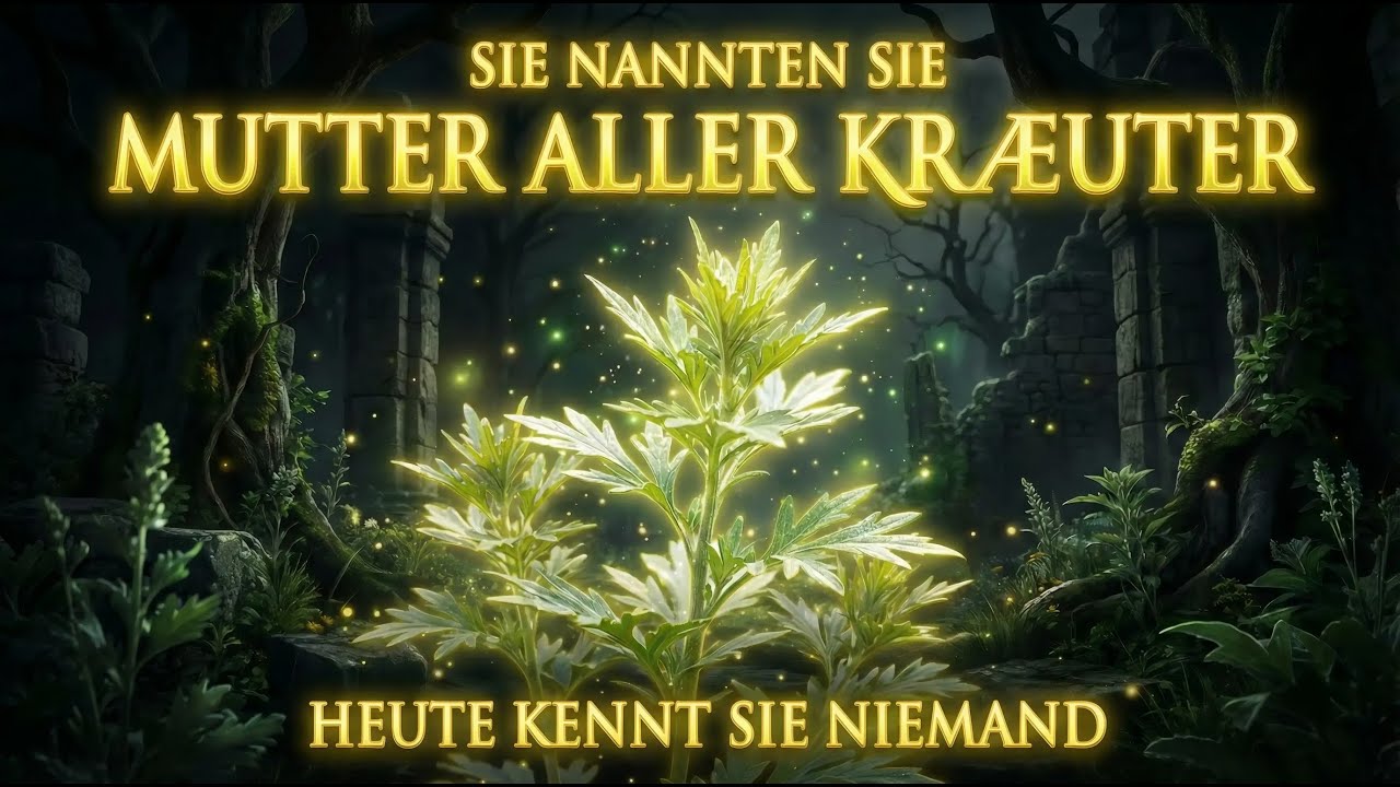 Die vergessene Kraft des Beifuß – Mutter aller Kräuter