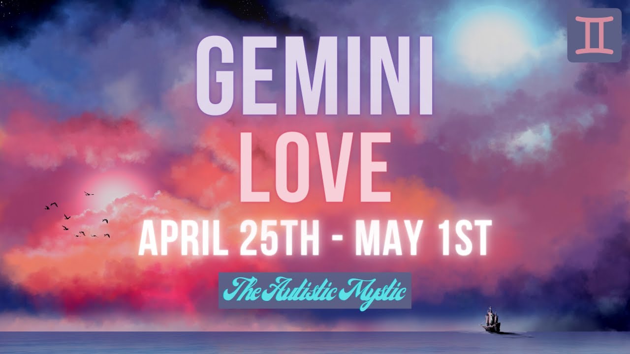 ♊️ GEMINI - 
