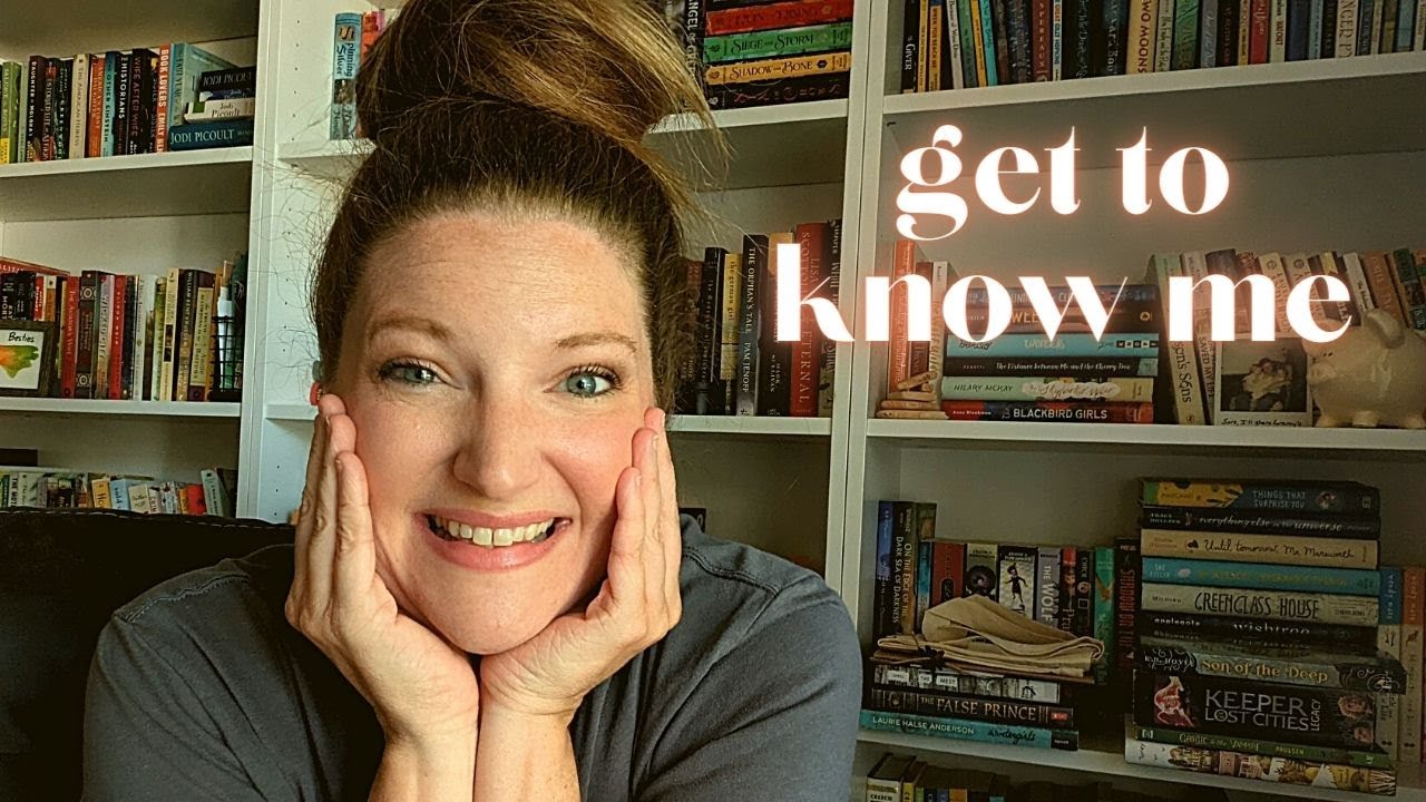 25 Questions to Get To Know Me Tag