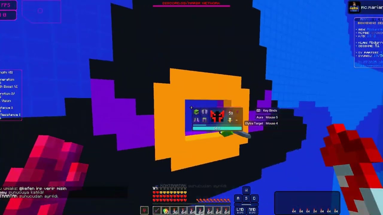 MariaNetwork D4RBE And Banned Montage for xTavuk And SpaceX98