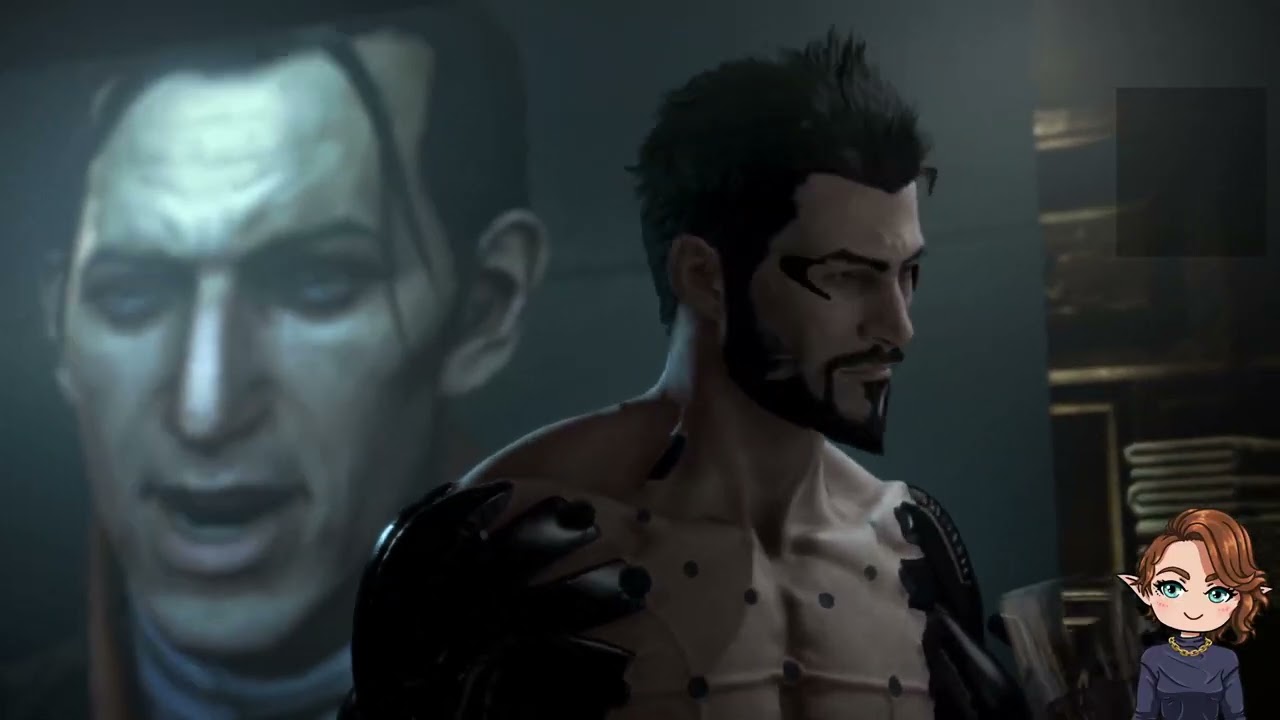 Deus Ex: Mankind Divided - Part 11 ~ System Rift DLC interlude!