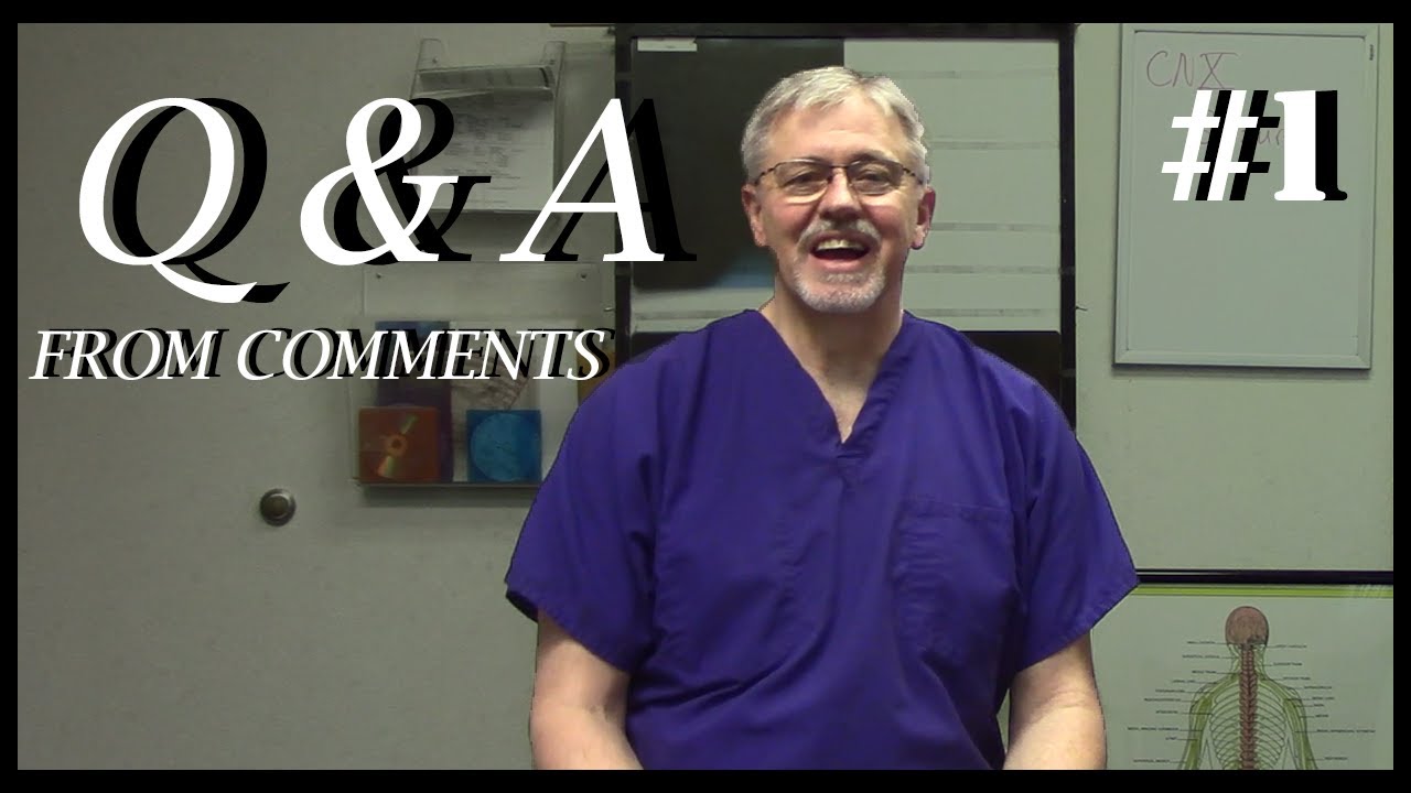 Questions and Answers Pt. 1!