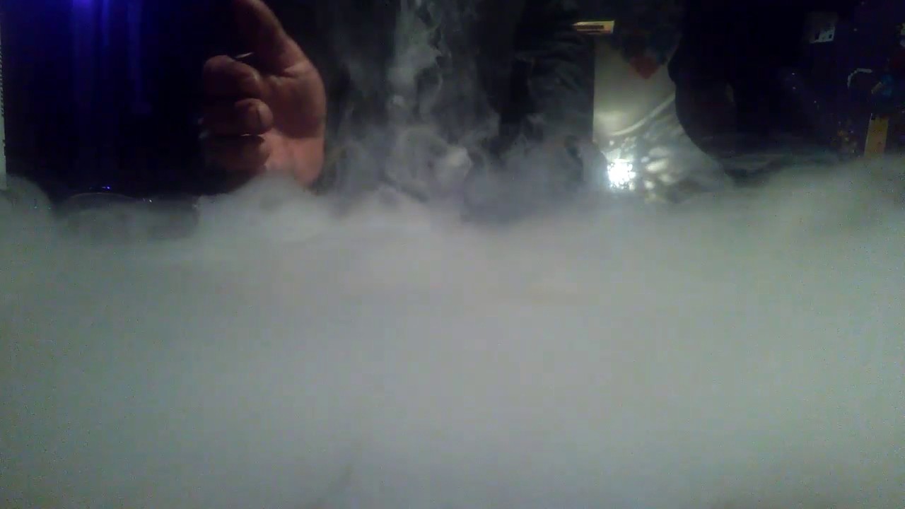 Vape explodes