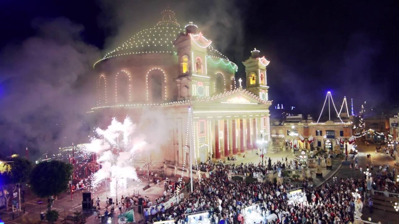 This is Mosta