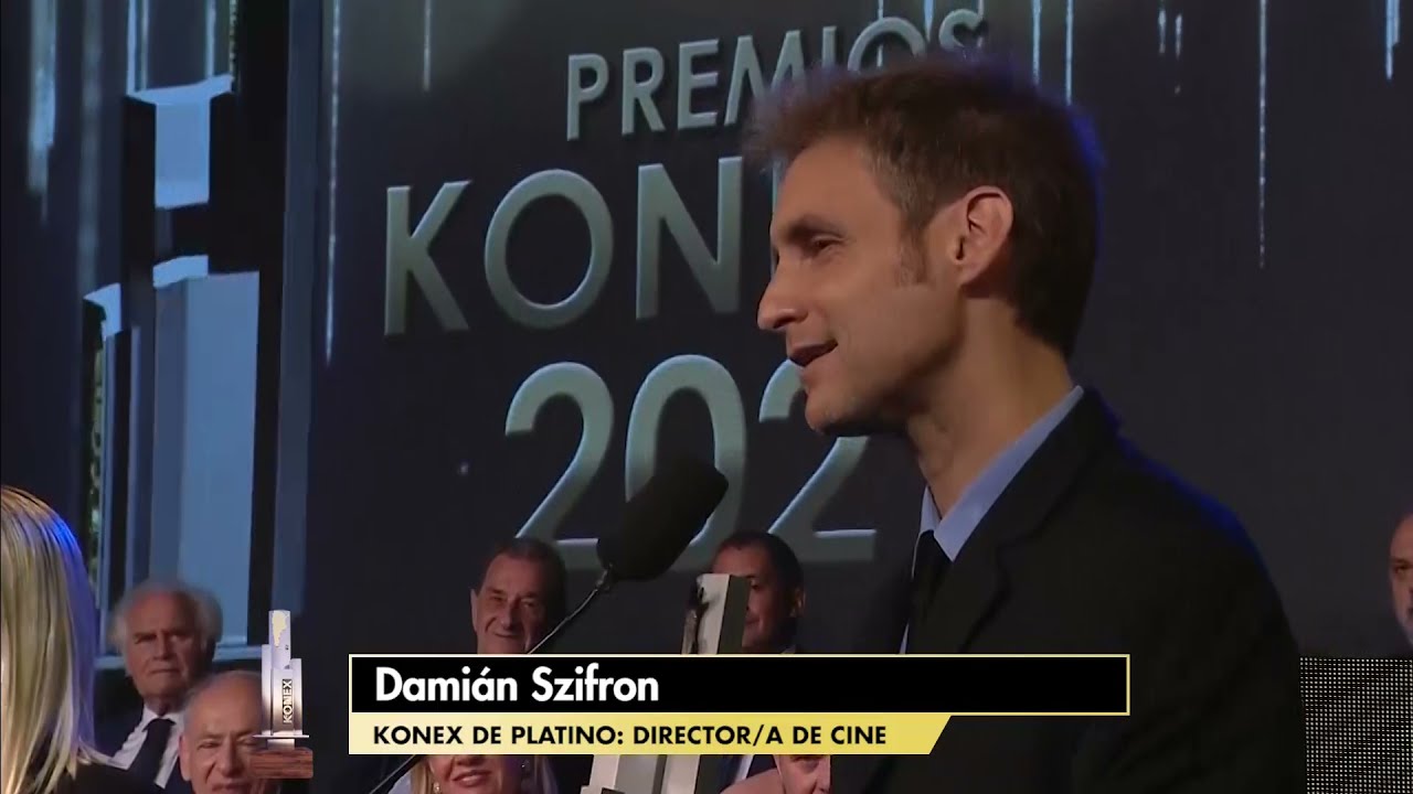 Damián Szifron - Premio Konex de Platino 2021: Director/a de Cine