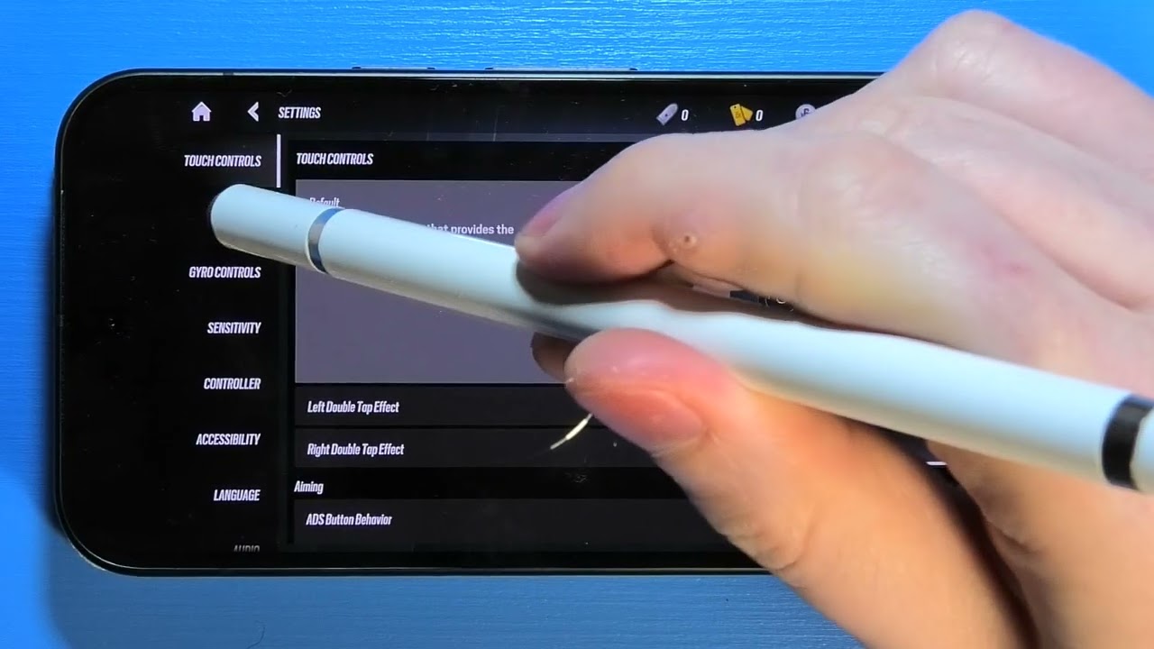 Rainbow Six Mobile: How To Enable/Disable Aim Assist