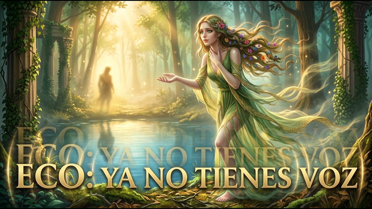 Eco y Narciso: la maldición del espejo digital