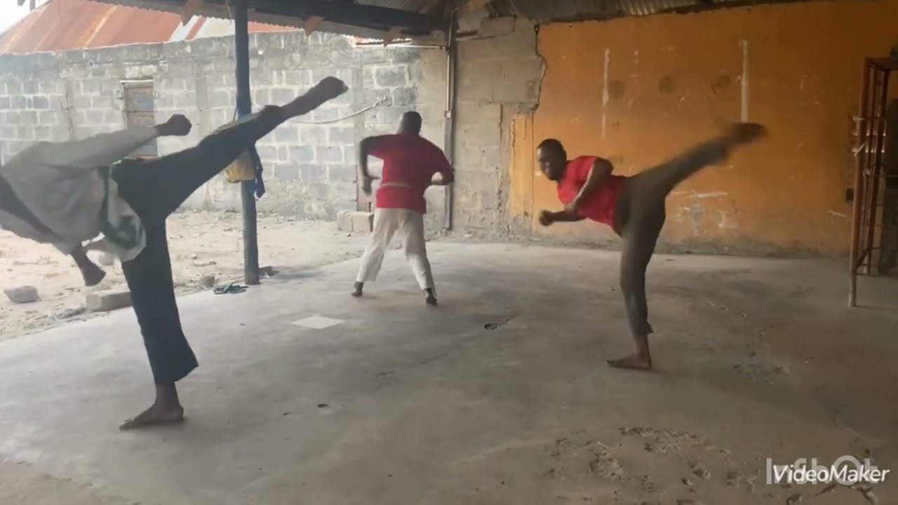 THE SHOKA TEAM  BADO FITNESS INAENDELEA KUTAFUTWA  WESTILL ALIVE