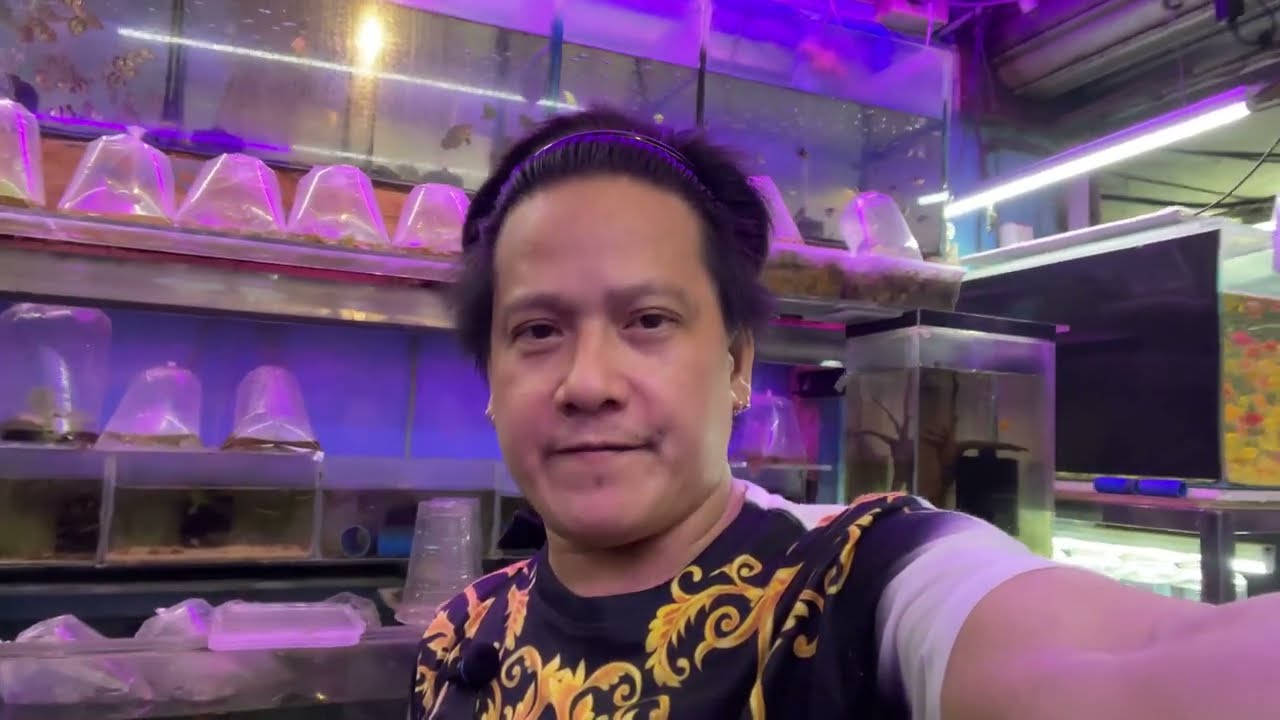 FISH UPDATE PART 4 COMMUNITY FISH!June 23,2023 Cartimar Aqualand Alley