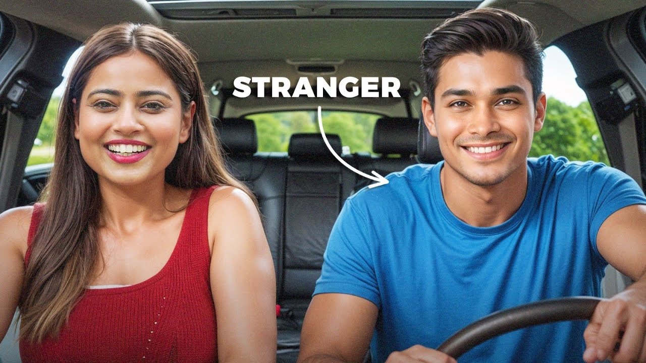 I Dated a Stranger for a Dare