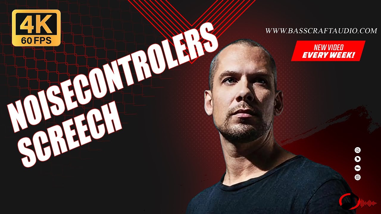 Experience the ultimate Noisecontrollers hardstyle SCREECH !