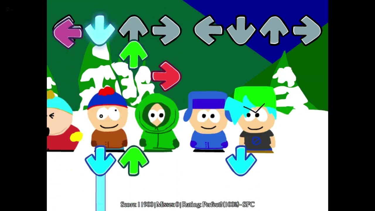 FNF - FATBOY (greggreg mix) - a loud junk mod - Fatboy (greggreg mix)