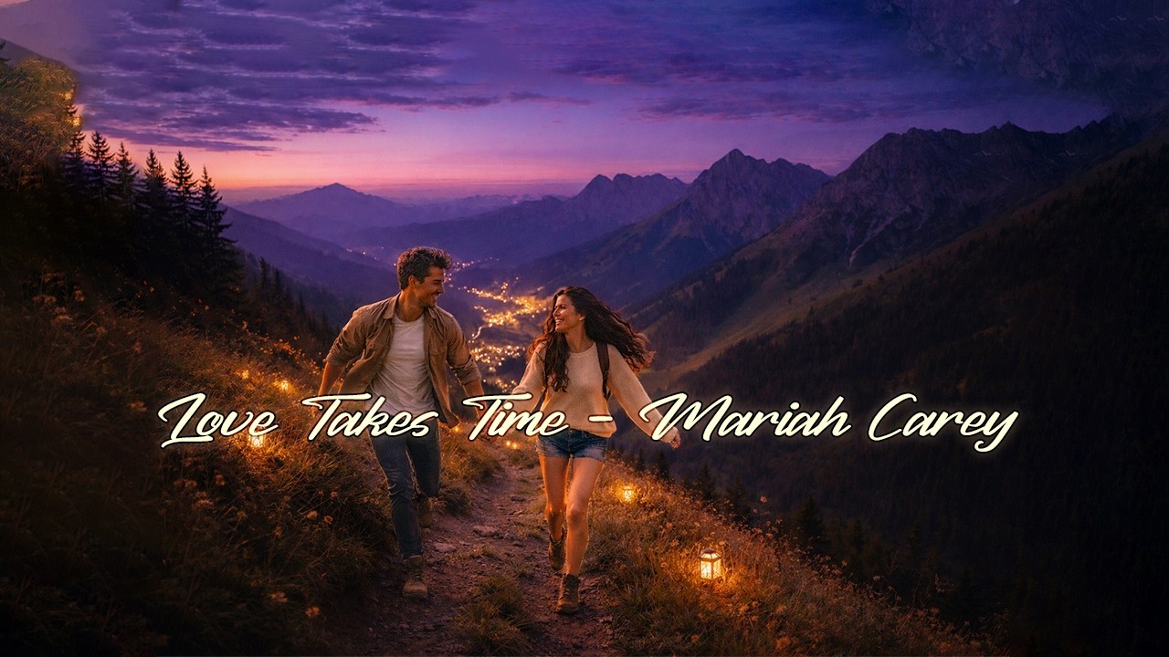 Love Takes Time - with Lyrics Love Songs