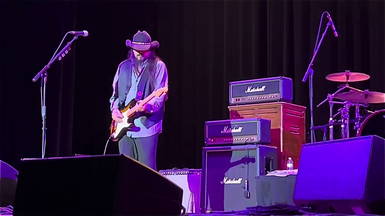 Los lonely boys/hooked on you/lynn memorial auditorium/9 12 2024#loslonelyboys 