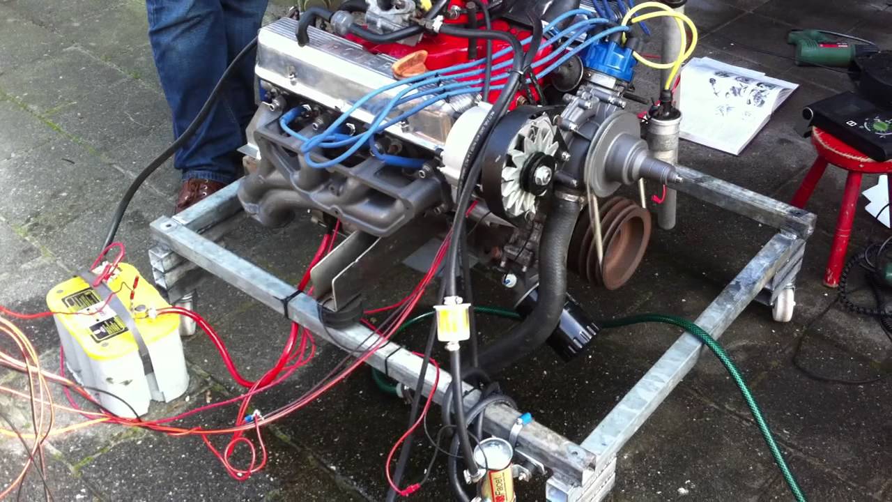 Land Rover 3.5 v8 no exhaust