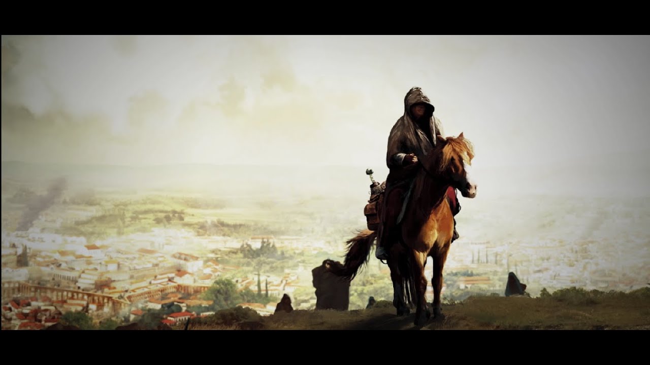 Expeditions: Rome - The Retired Hero Ending