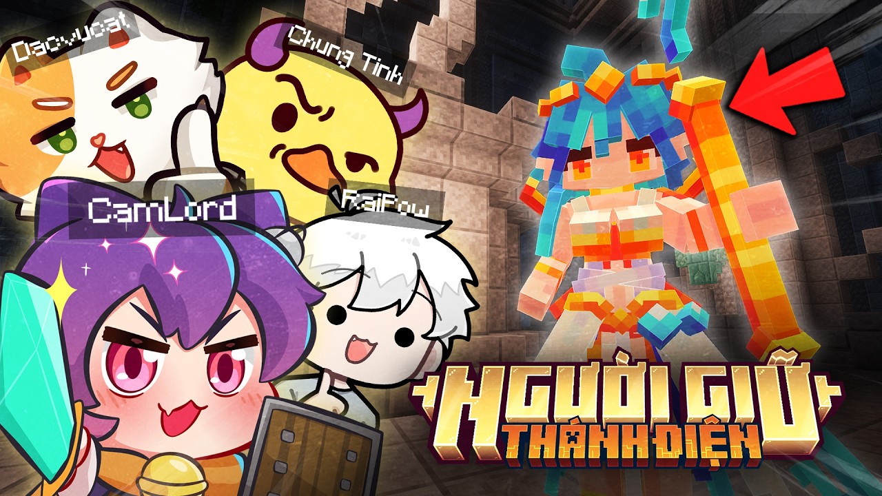 Phá Đảo Modpack Minecraft RPG HAY NHẤT? - NightFall Craft P1