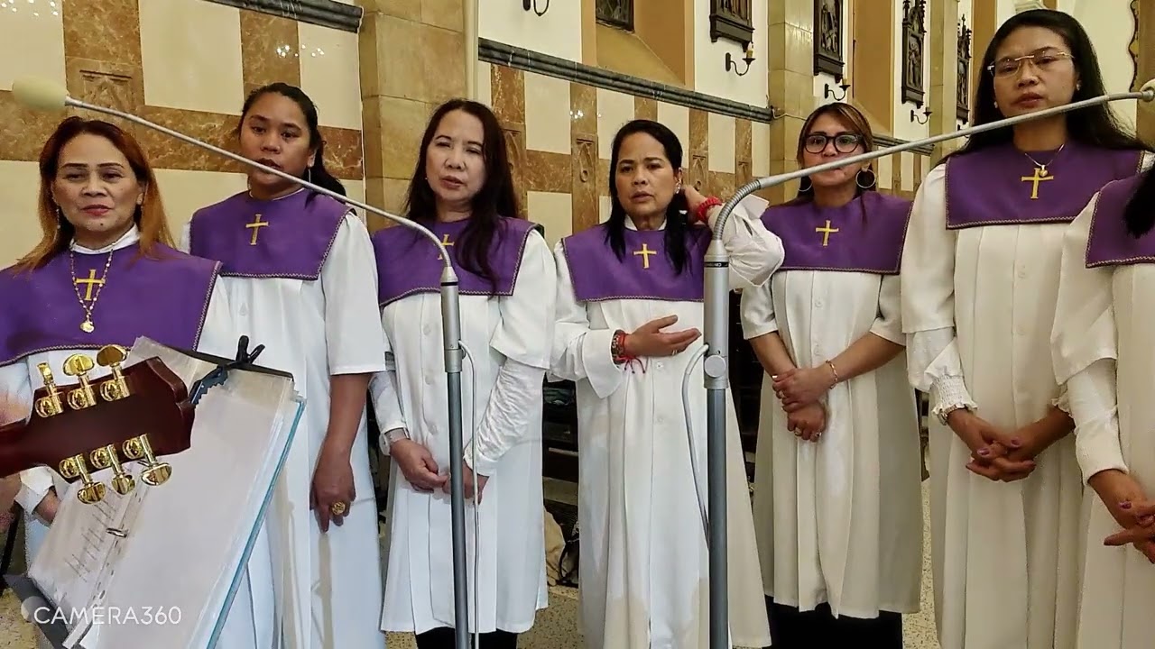 I am the bread of life 