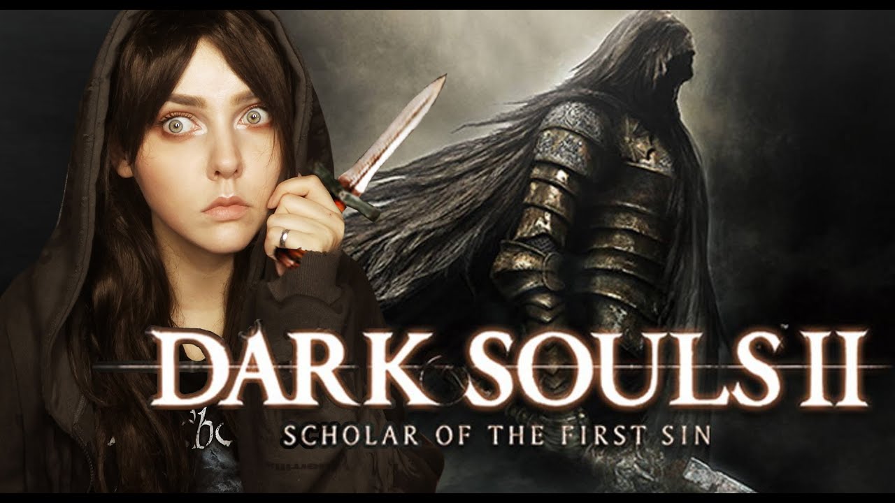 ШКОЛЯР Начало │DARK SOULS 2│【#1】