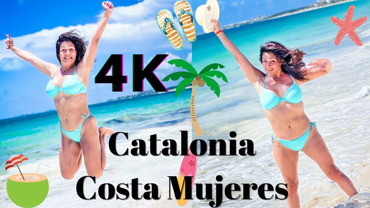 CATALONIA GRAND COSTA MUJERES - No Talk [4K]