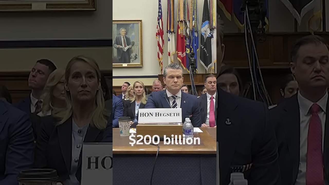 Во сколько обошлась США война с Ираном в 25 миллиардов долларов?