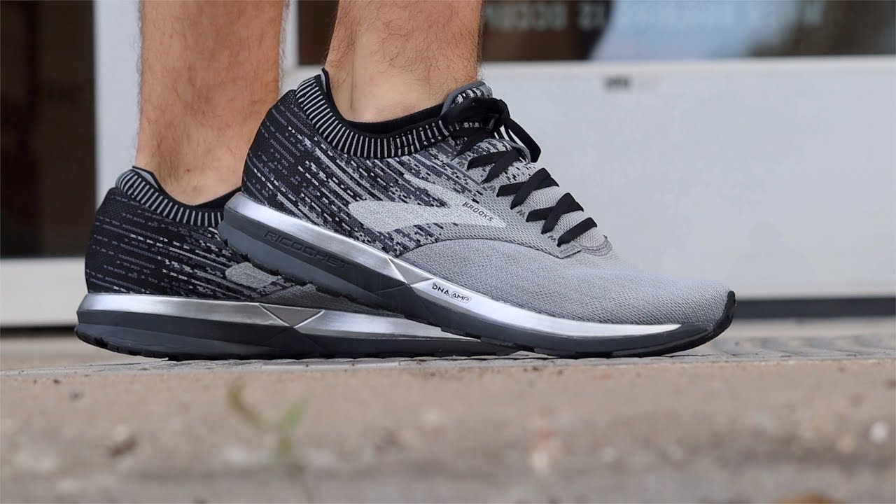 Brooks Ricochet Review | Not the Worst running shoe