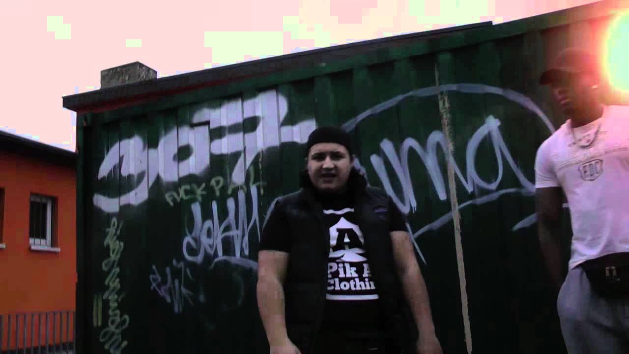 Zekko - 100 Bars (Street University)HD