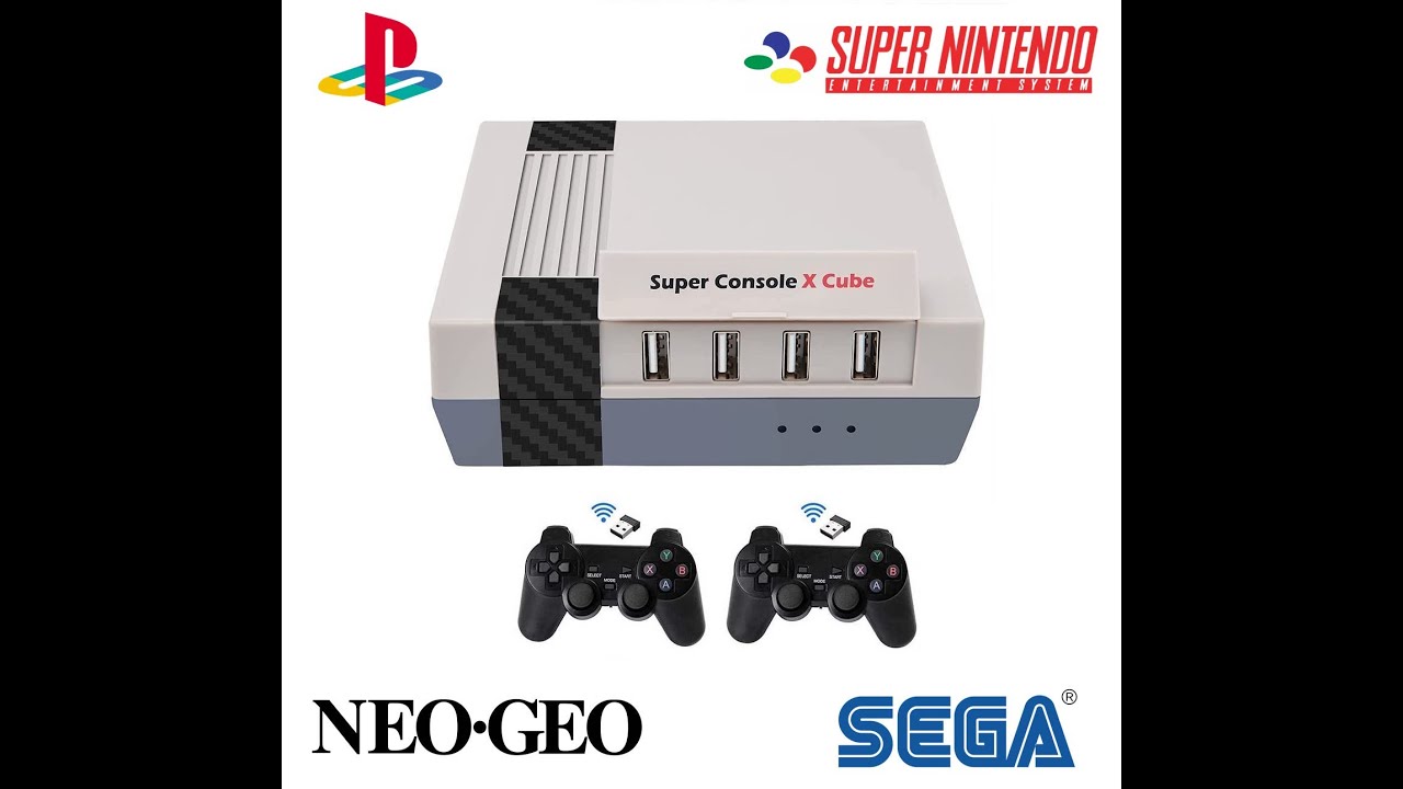 [33325 Giochi Integrati] Videogiochi Console Arcade Sala Giochi Retr&ograve; Retro da BAR Anni 80/90 HDMI