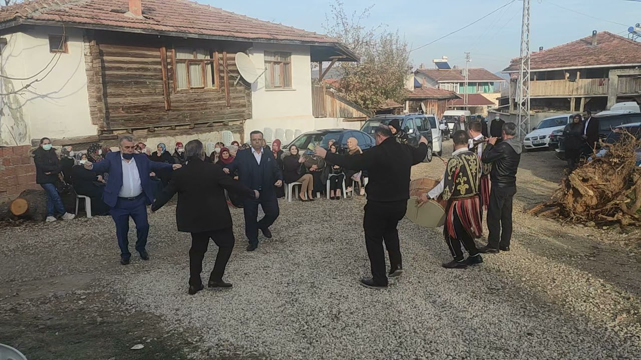 Boyabat davul zurna ekibi saraydüzü Bahçeköyü part 2