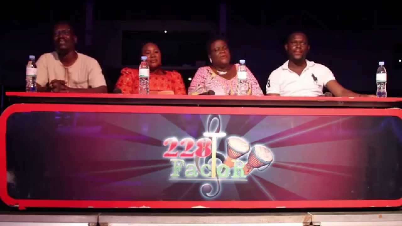 228 T FACTOR DEMI FINALE2 AYIH LIONEL