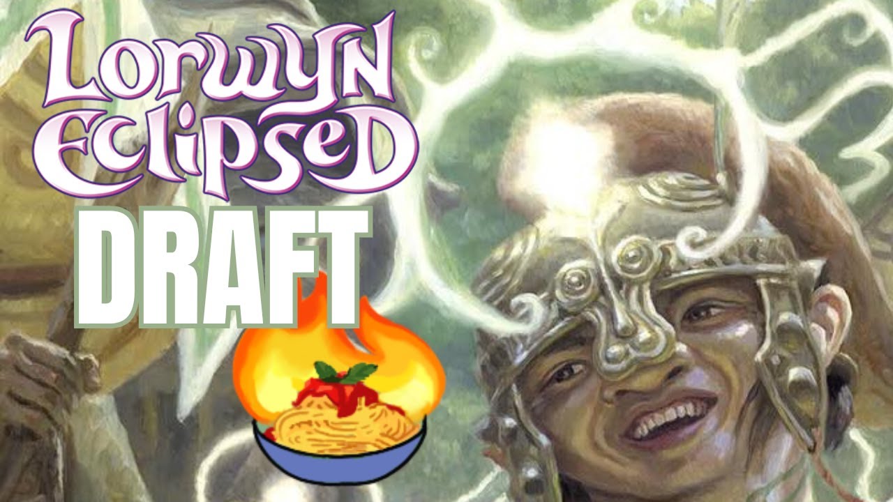 So Many Thoughtweft Lieutenants | Lorwyn Eclipsed Draft | MTG Arena
