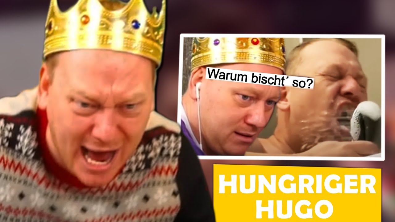 ICH BIN doch KEIN PFLEGEFALL! 😡 REAKTION auf HUNGRIGER HUGO! 😂