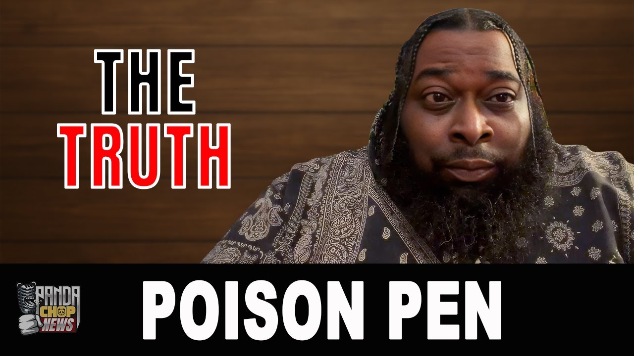 Poison Pen: Talib Kweli vs Diabolic — What REALLY Happened? (Part 1)