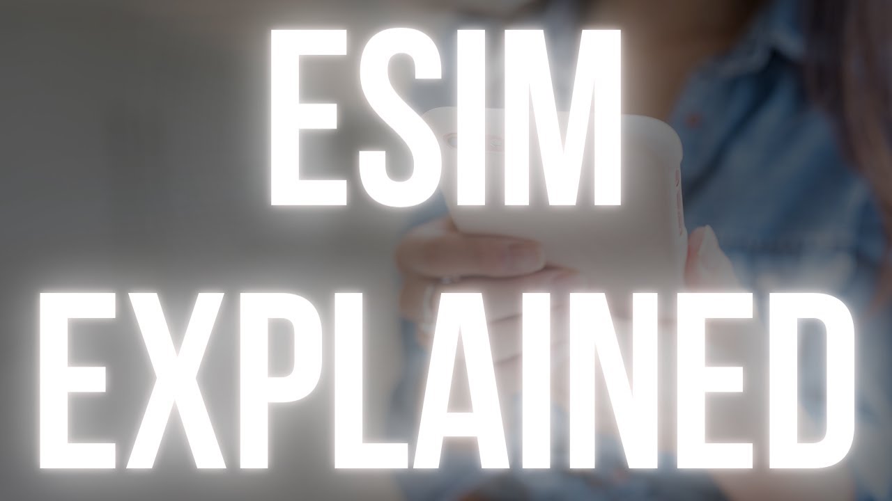 Объяснение eSIM | Как активировать eSIM на Android | GrapheneOS
