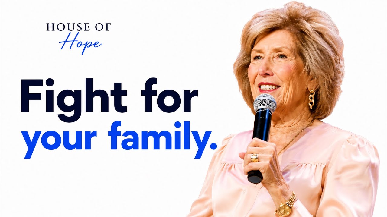 Why Your Family Is Worth Fighting For | April Osteen Simons