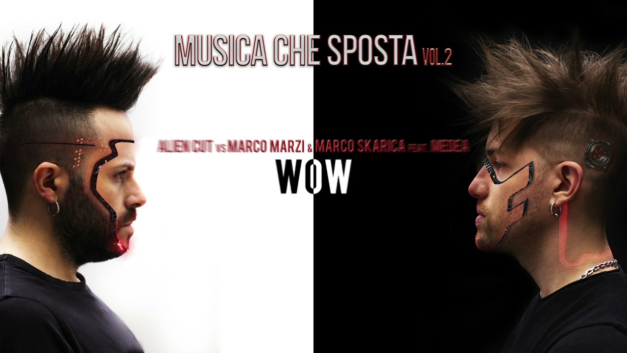 Alien Cut vs Marco Marzi & Marco Skarica feat. Medea - Wow