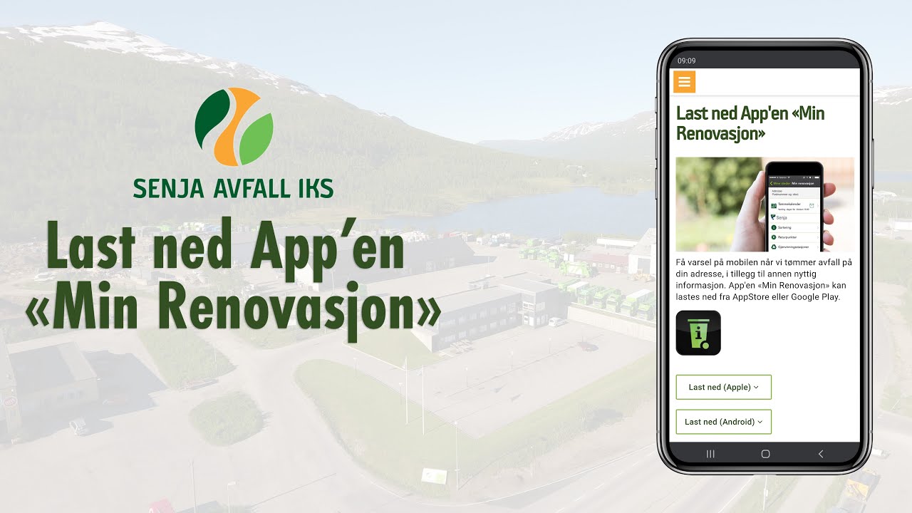 Min Renovasjon (produsert av Mediaveien)