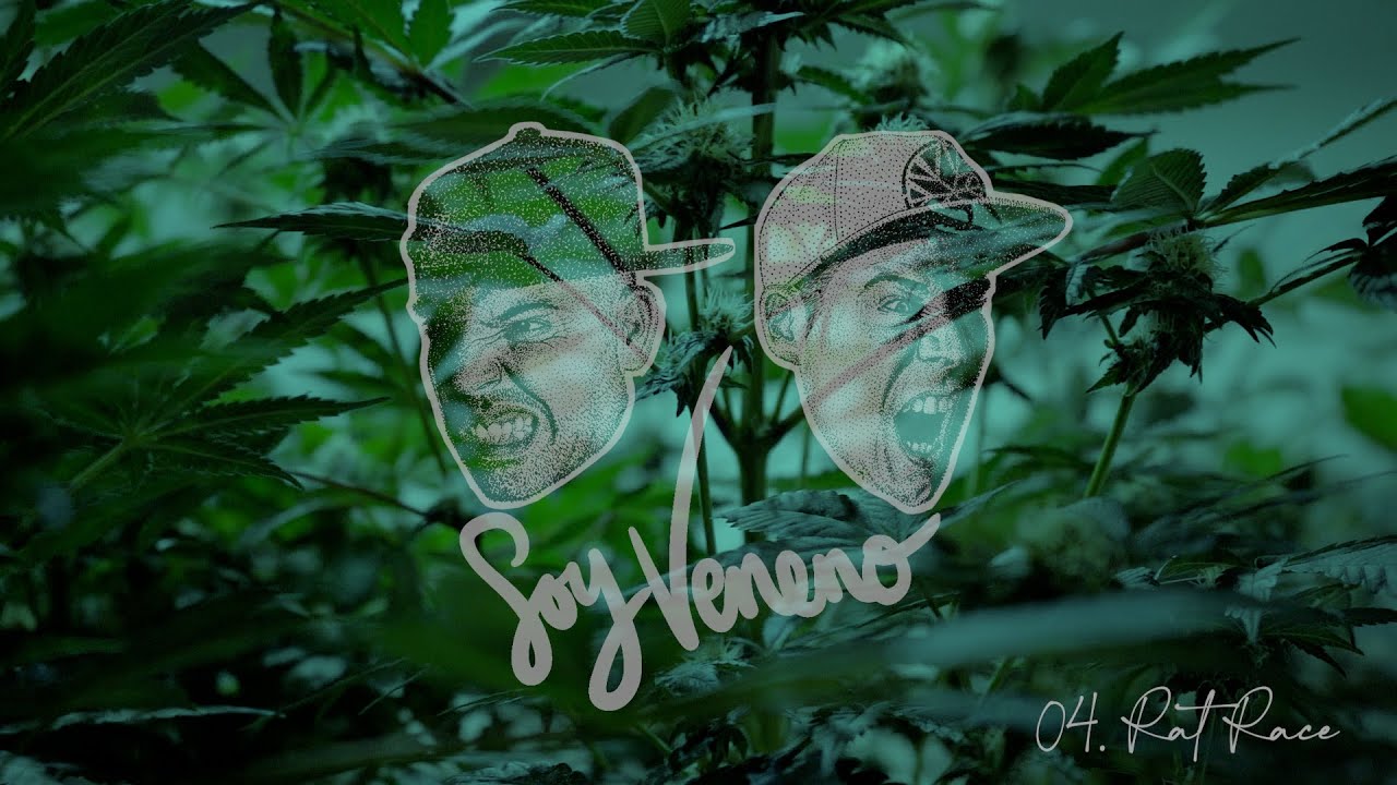 Stereoman x Fernikhan -Soy Veneno- (Full E.P. Visualizer)
