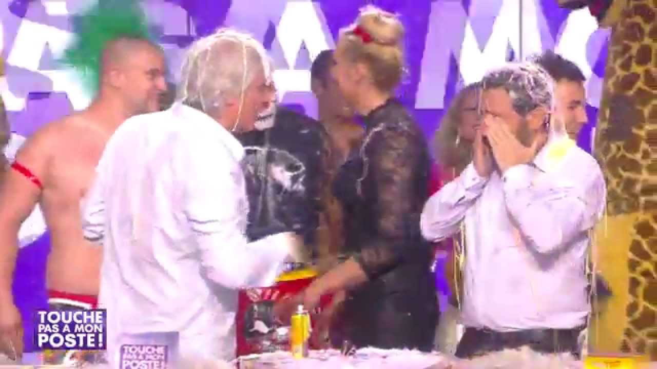 Cyril Hanouna et Patrick Sebastien chantent 