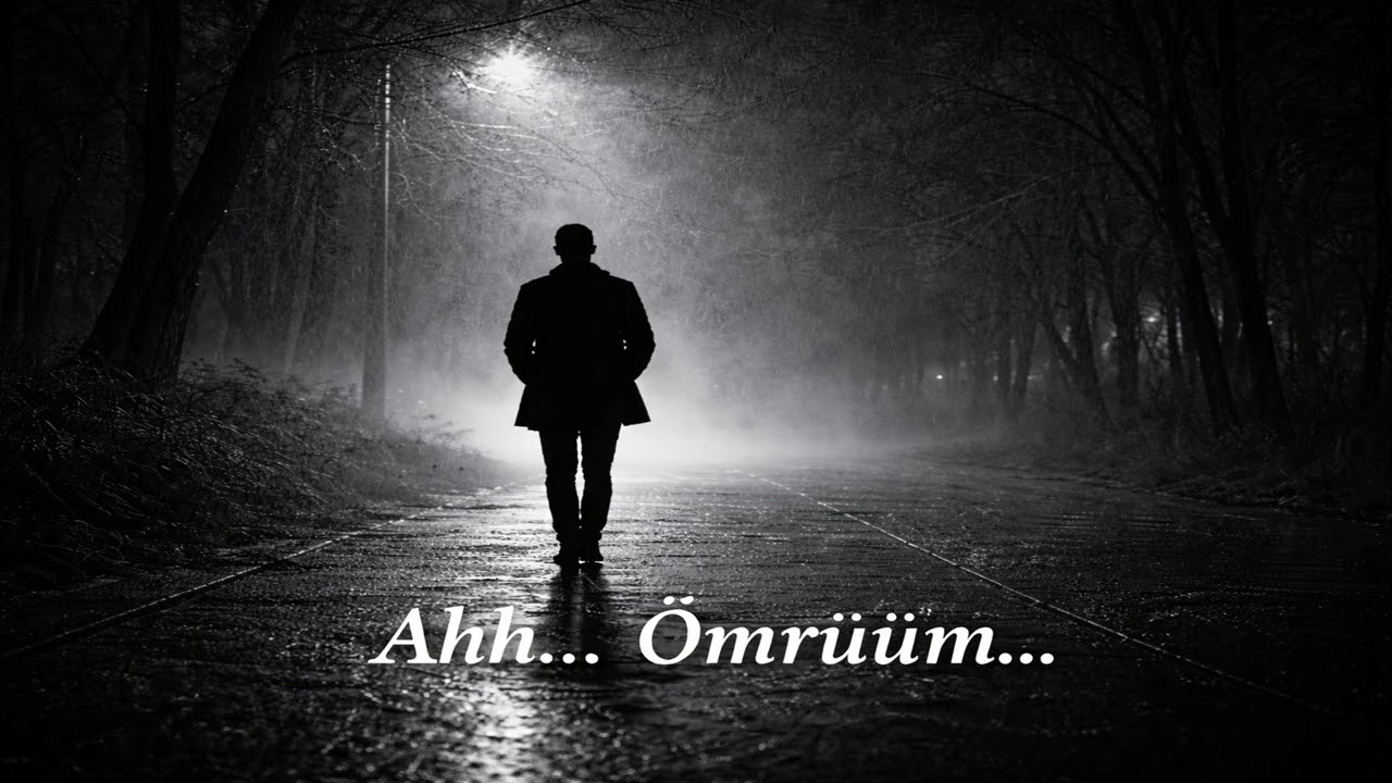 Ah Ömrüm (Damar Arabesk)
