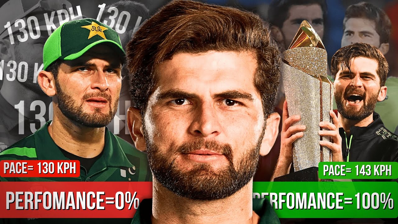 Shaheen Afridi Dominate PSL, But Struggle for Pakistan  Team– Why?