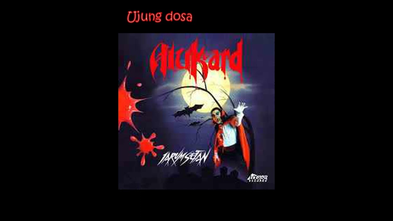 Alukard   Ujung dosa
