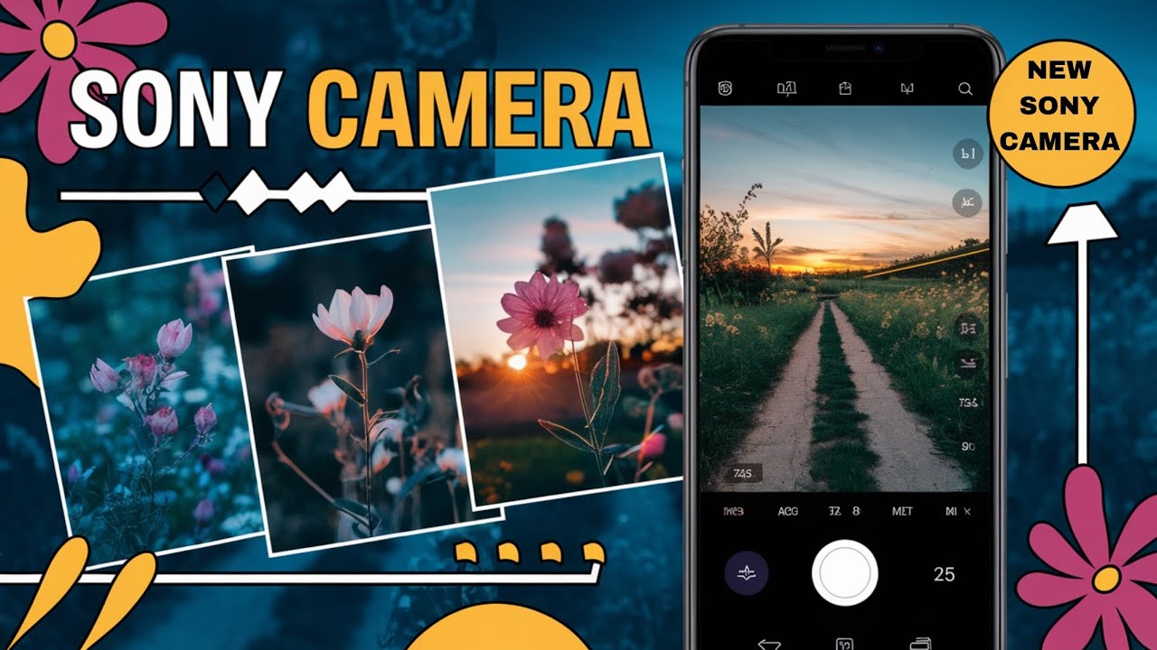 New SONY Camera App | This SONY Camera App is Better Than LMC and Gcam.