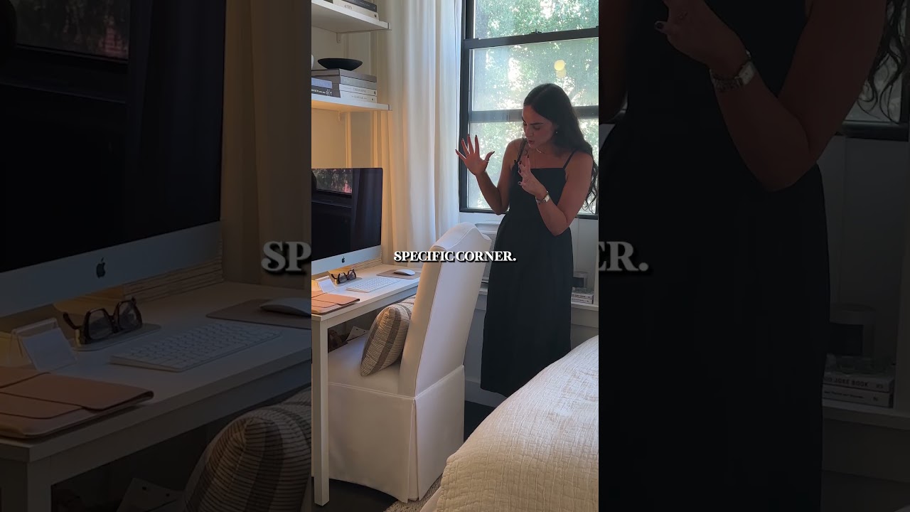 ВАЖНЫЕ СОВЕТЫ ДЛЯ МАЛЕНЬКИХ КВАРТИР 🏠✨ #NYC #tinyapartment #tips #interiordesign