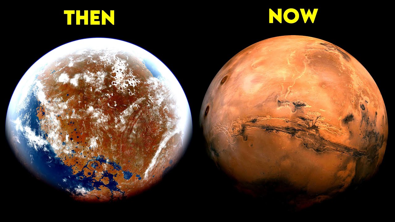 What Happened To Mars?