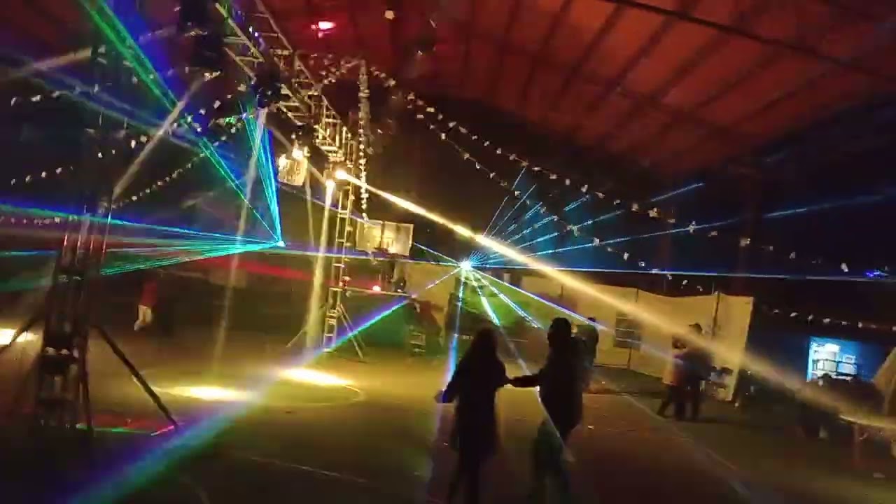 sonido karruzel de Temextla Cuyoaco Puebla cumbia lorana febrero 2023