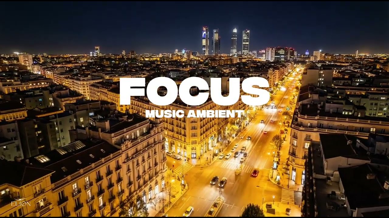 Madrid Trap Soul Mix | Late Night Focus and Discipline