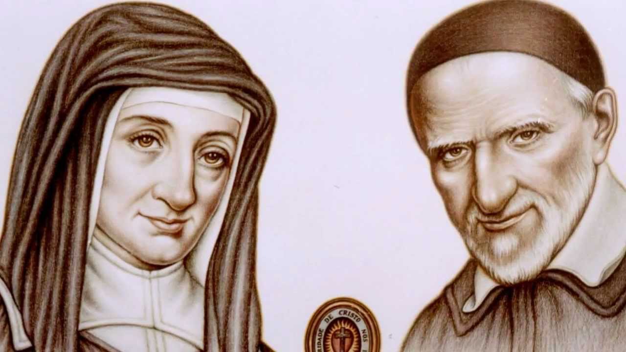 St. Vincent de Paul, A Person of the 17th Century, a Person for the 21st Century