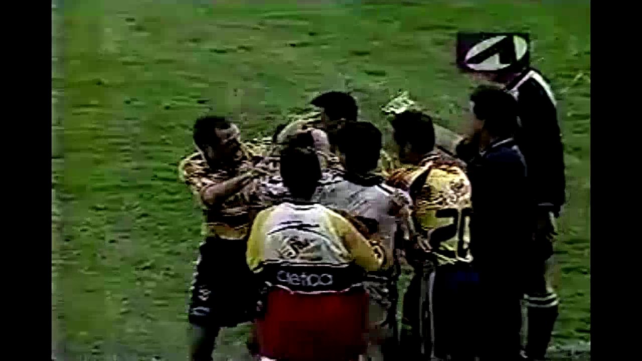 Toros Neza vs Morelia - Verano 2000 (HQ)
